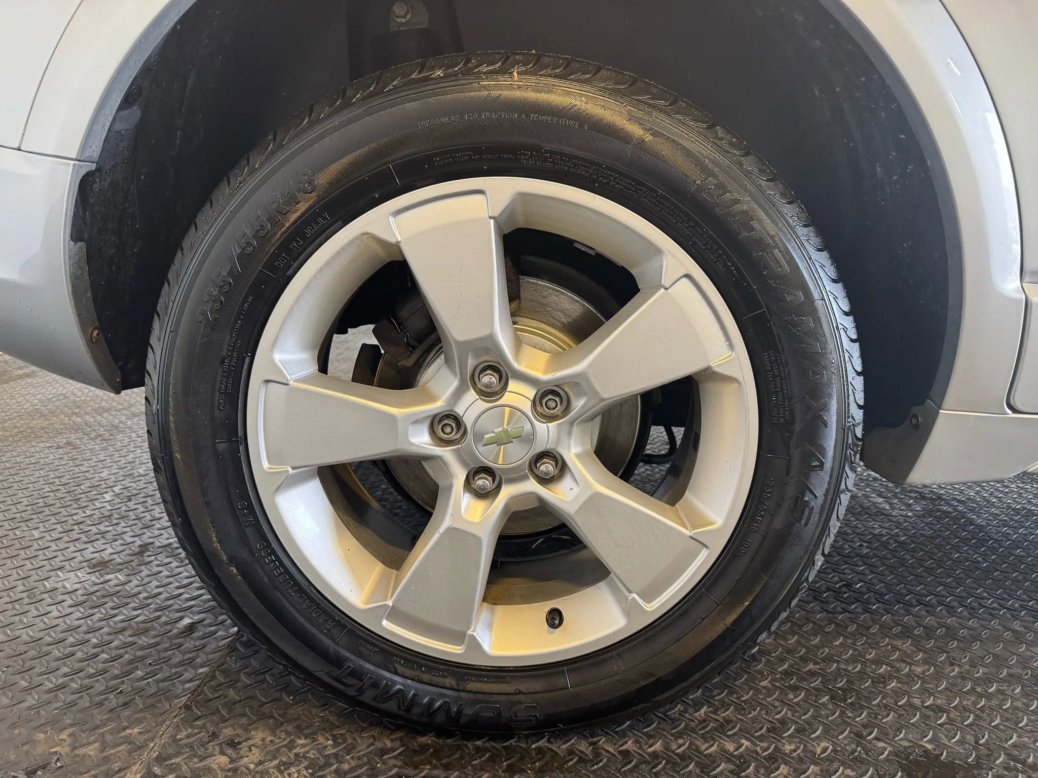 Used 2014 Chevrolet Captiva Sport LT w/ Convenience Package image 26