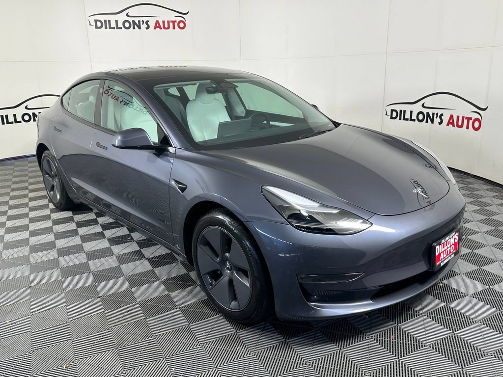 Used 2023 Tesla Model 3 Long Range AWD/4WD image 13