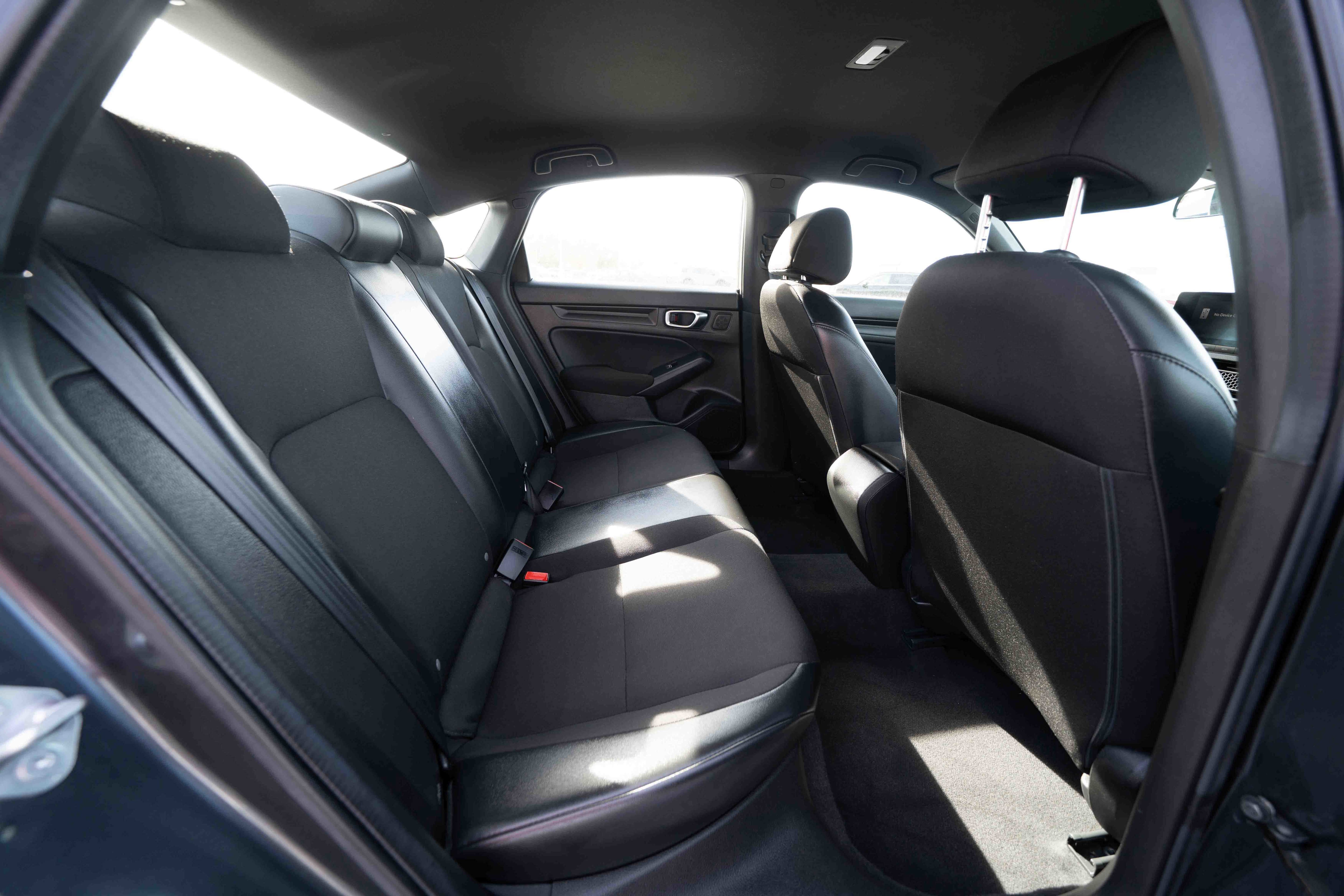 Certified 2024 Honda Civic Sport image 24