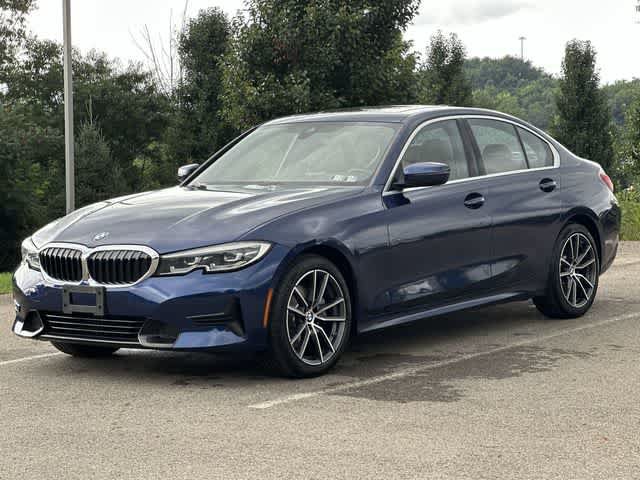 Used 2019 BMW 330i xDrive Sedan w/ Premium Package