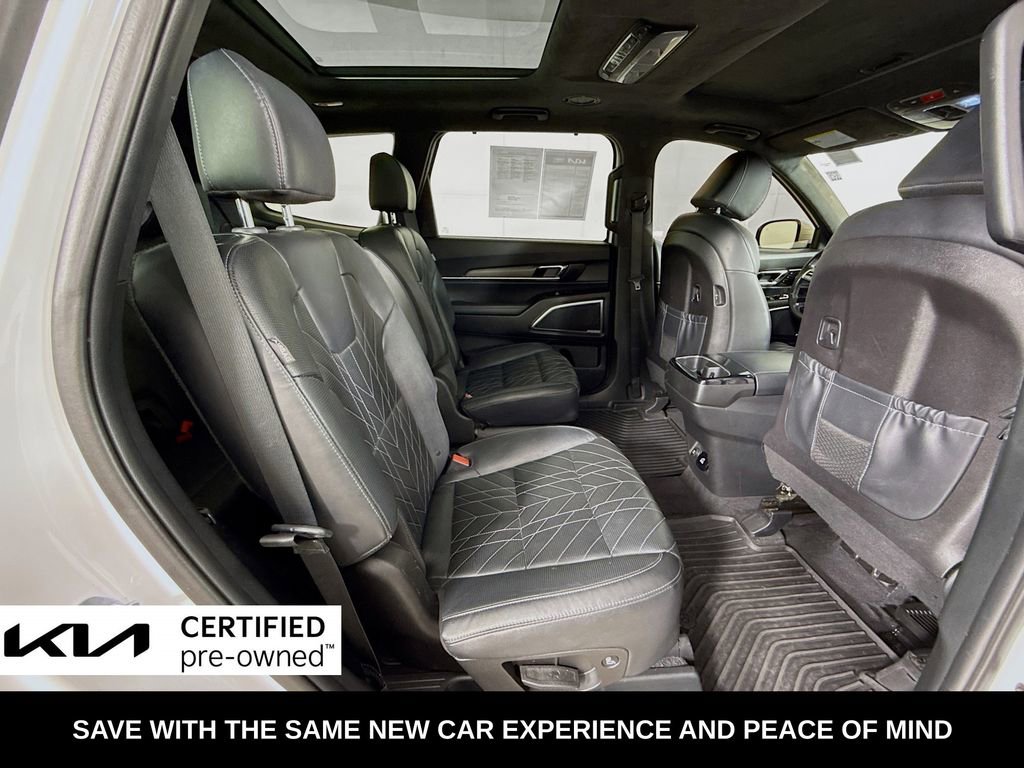 Certified 2023 Kia Telluride SX Prestige X-Pro AWD/4WD image 36