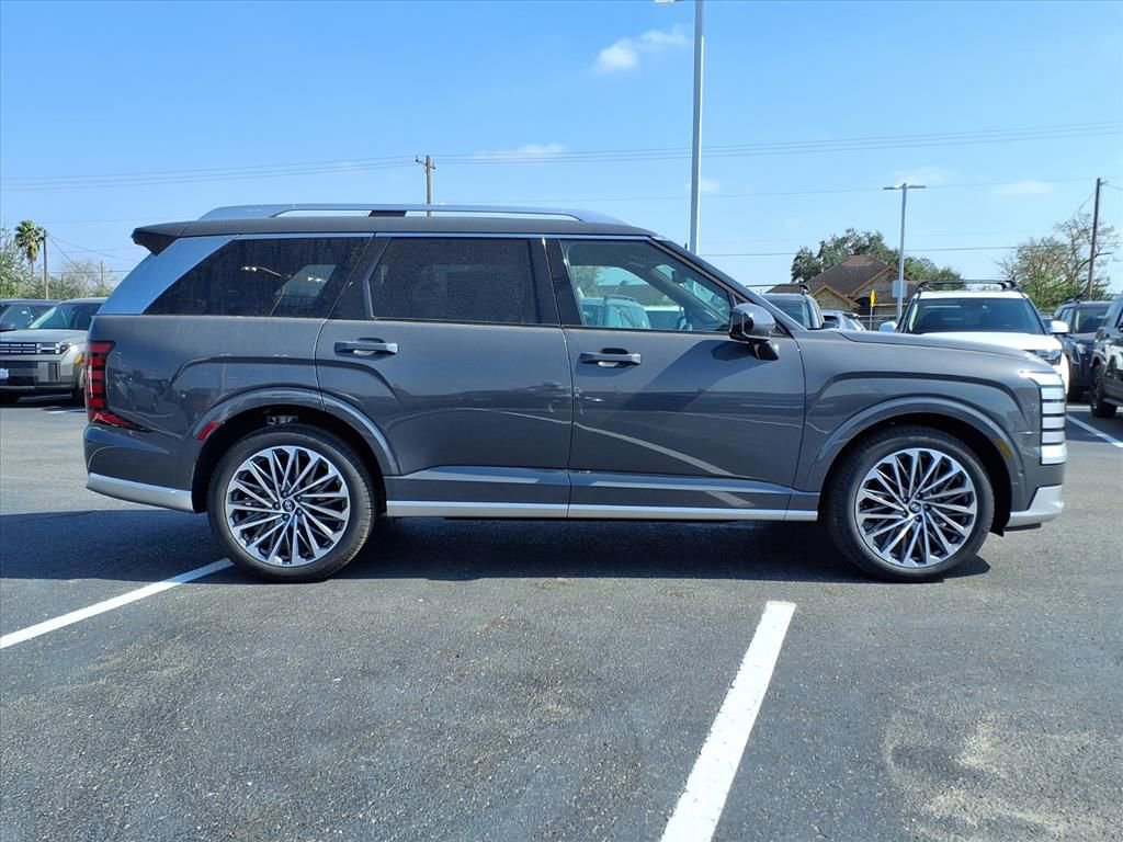 New 2026 Hyundai Palisade Calligraphy image 5