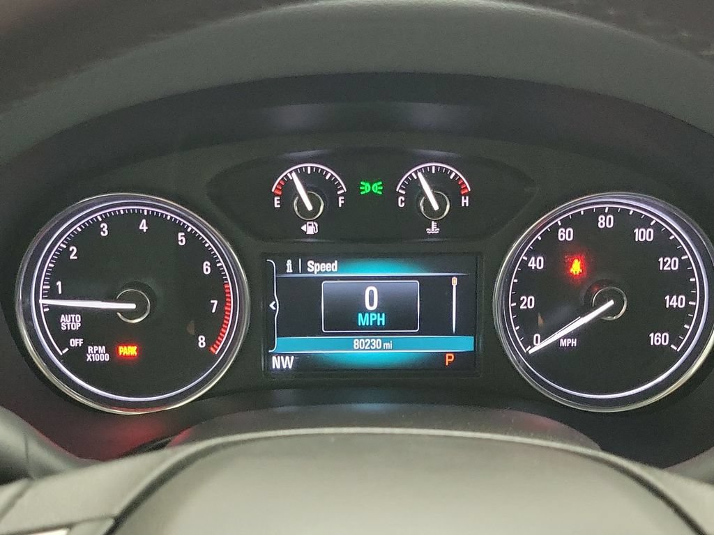 Certified 2018 Buick Enclave Essence FWD image 14