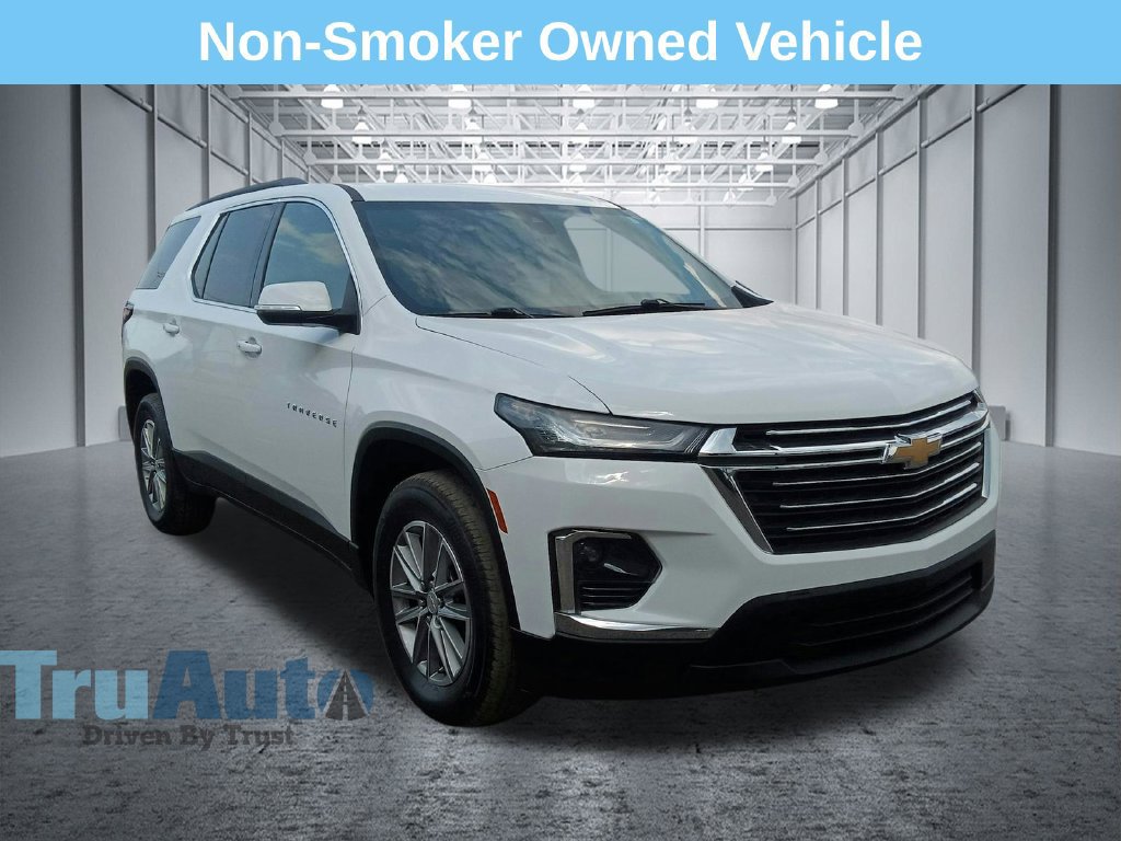 Used 2023 Chevrolet Traverse LT FWD 360° Tour