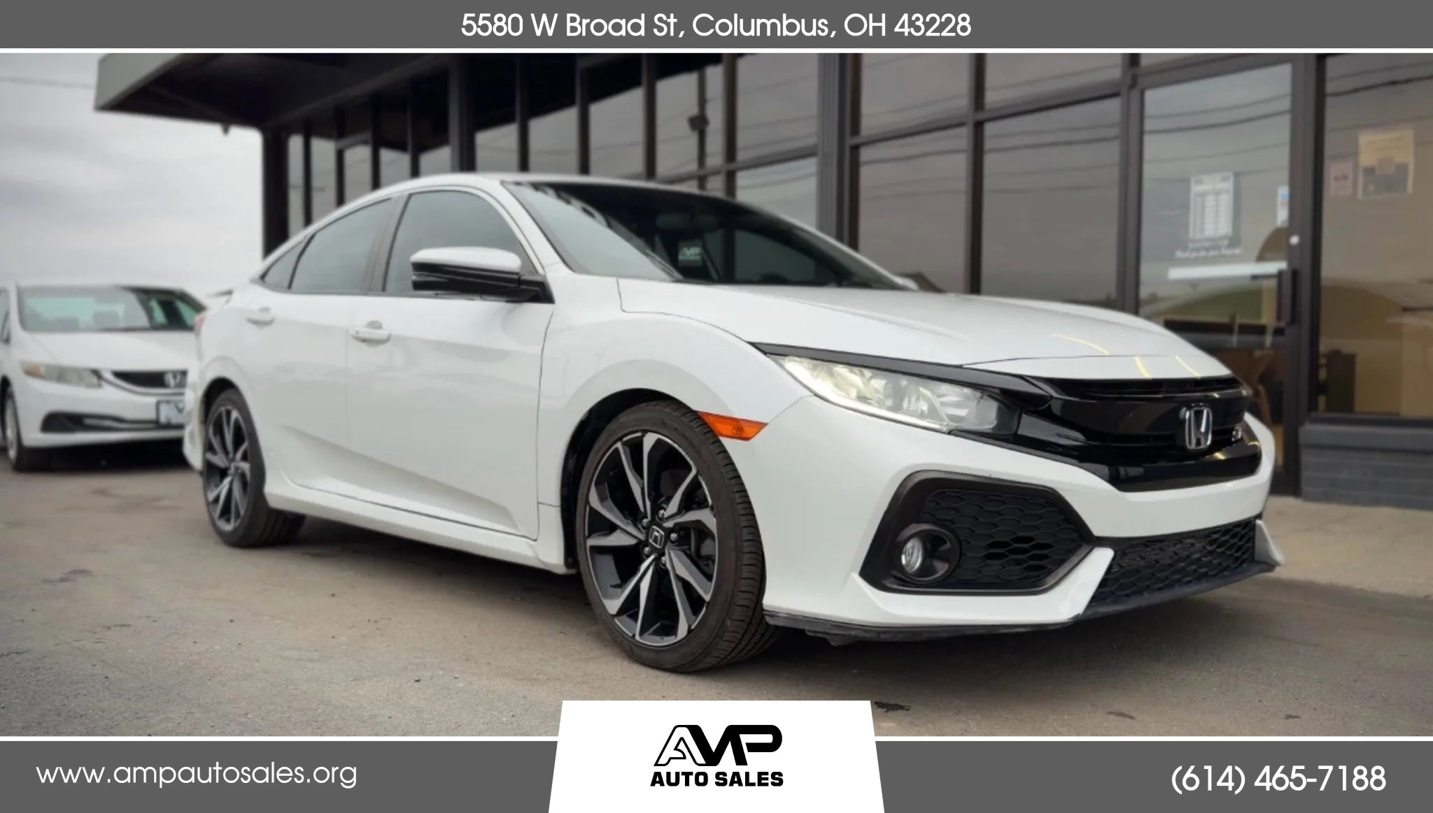 Used 2019 Honda Civic Si image 1