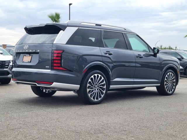 New 2026 Hyundai Palisade Calligraphy AWD/4WD image 4