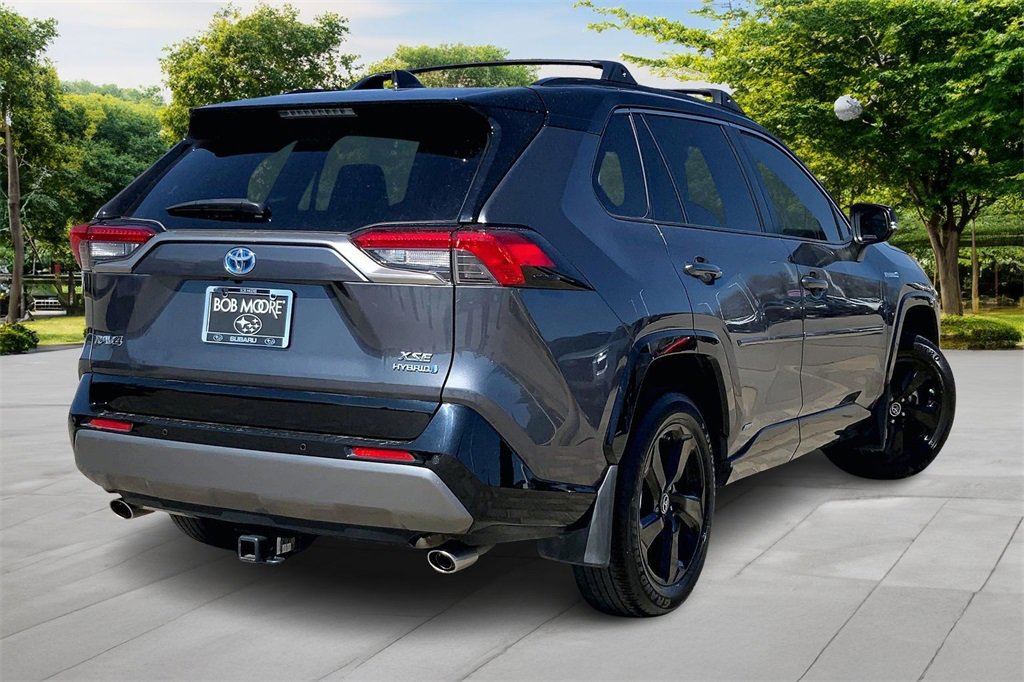 Used 2019 Toyota RAV4 XSE image 6