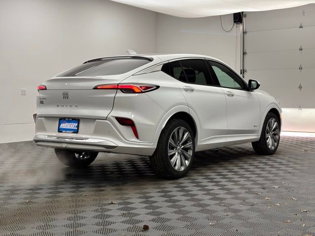 New 2026 Buick Envista Avenir image 6