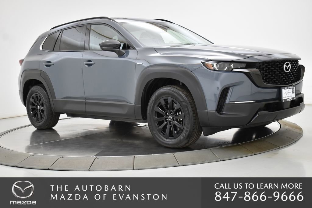 Used 2025 MAZDA CX-50 AWD 2.5 Hybrid w/ Premium Pkg image 11