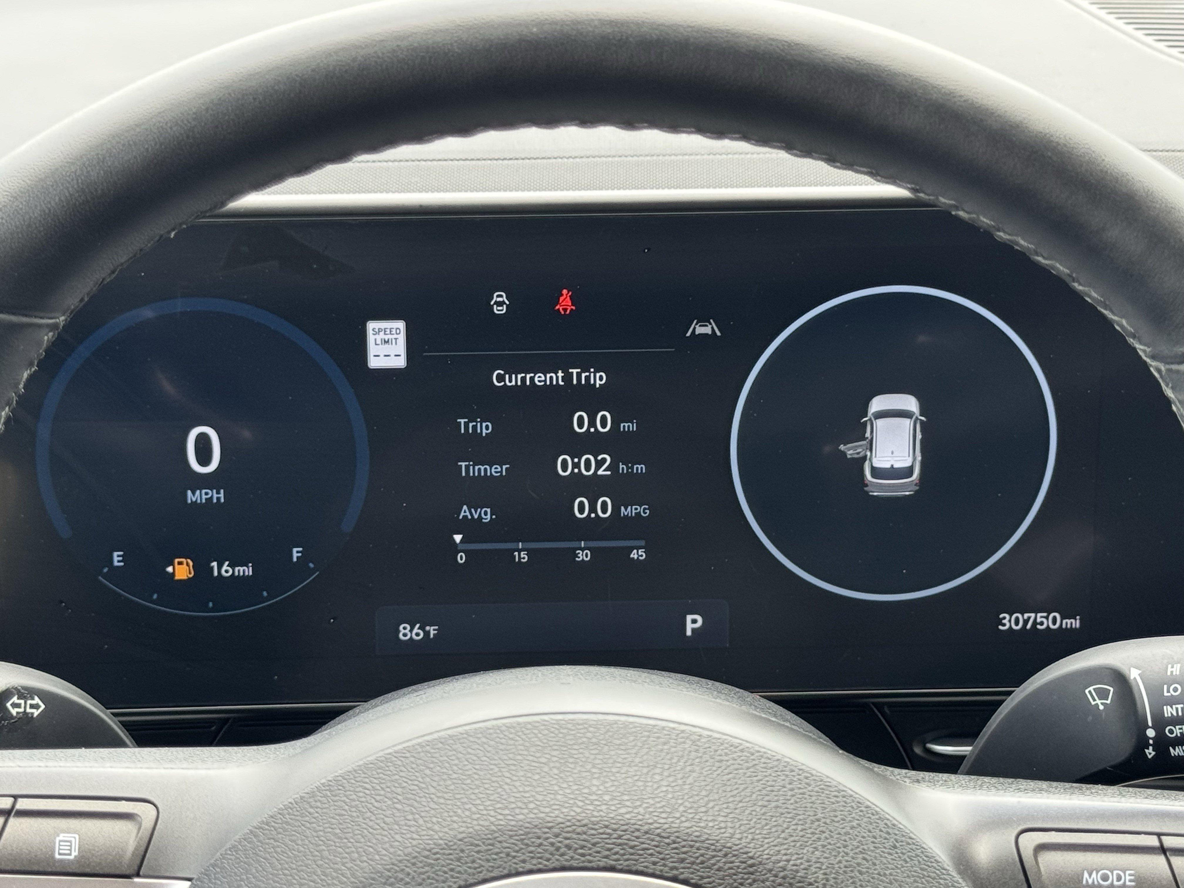 Used 2024 Hyundai Kona Limited FWD image 17