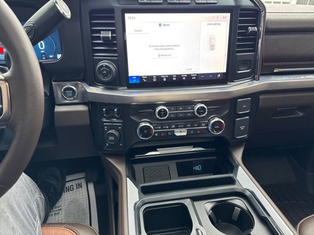 Used 2024 Ford F250 King Ranch image 17
