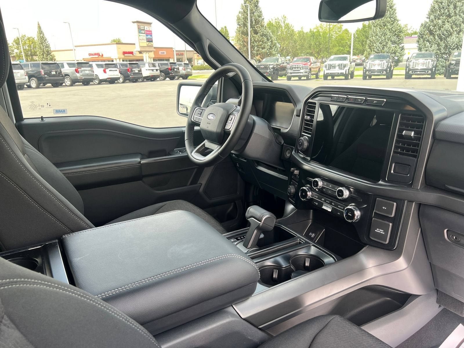 Used 2024 Ford F150 XLT w/ FX4 Off-Road Package AWD/4WD image 36