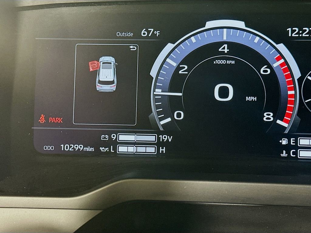 Certified 2025 Toyota Sequoia Limited w/ Nightshade Package image 12