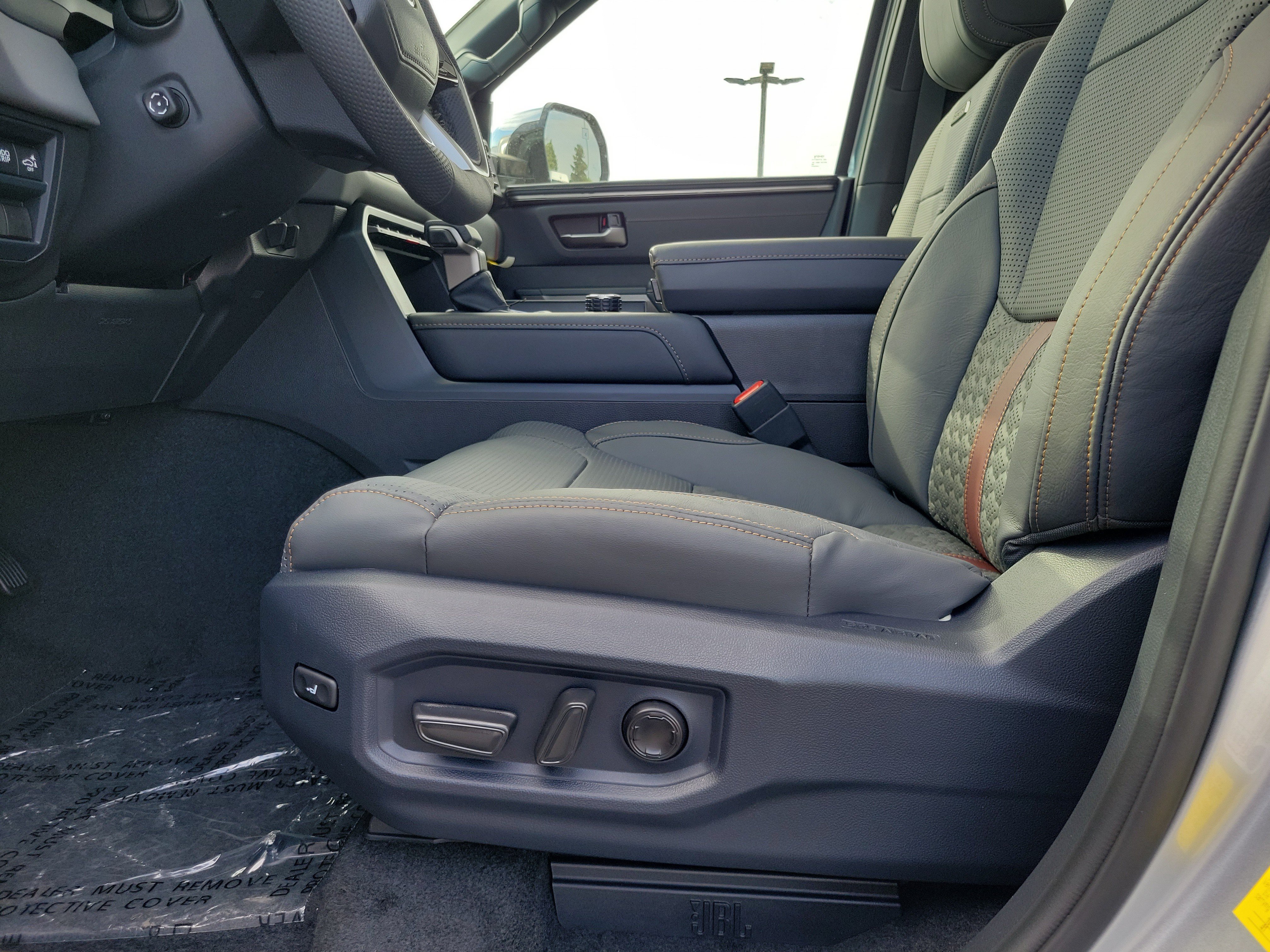 New 2026 Toyota Sequoia Capstone AWD/4WD image 16