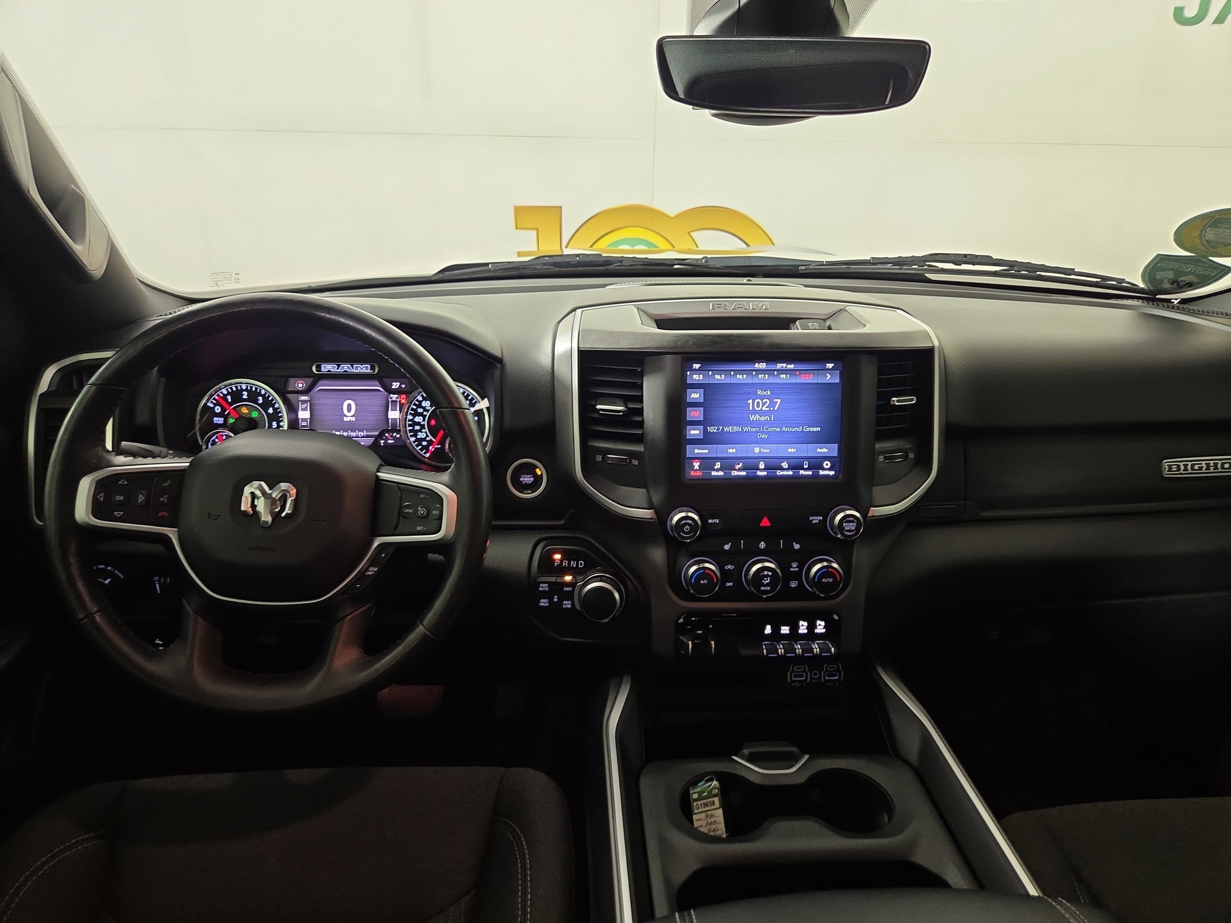 Used 2020 RAM 1500 Big Horn image 13