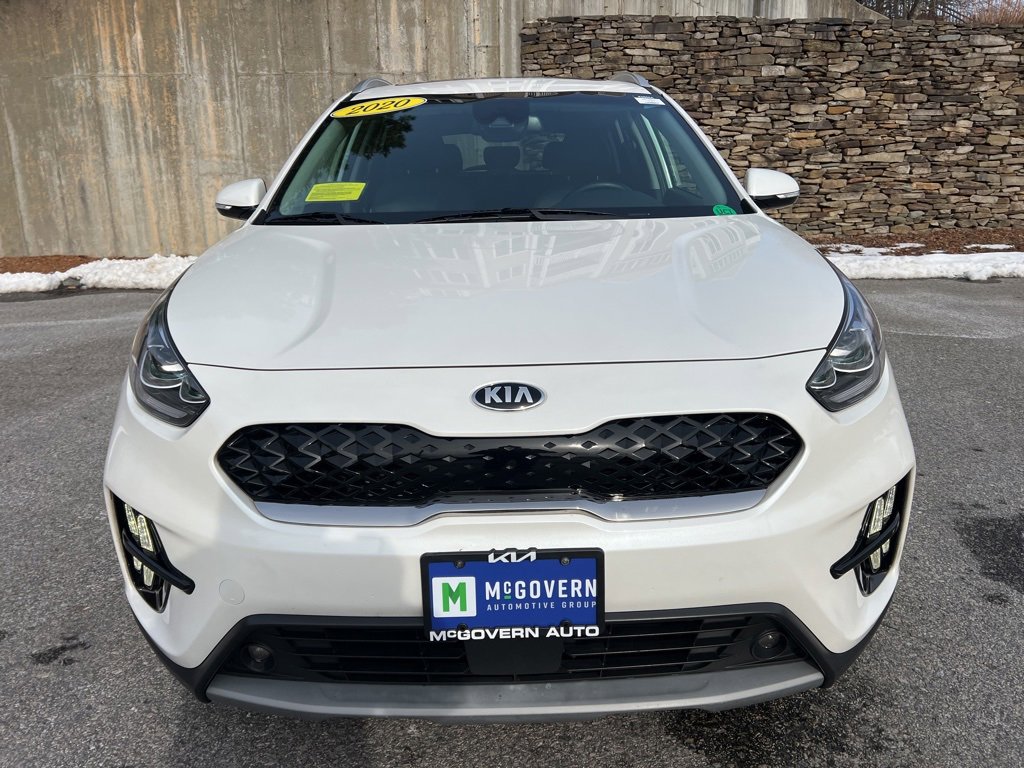 Certified 2020 Kia Niro EX Premium image 8