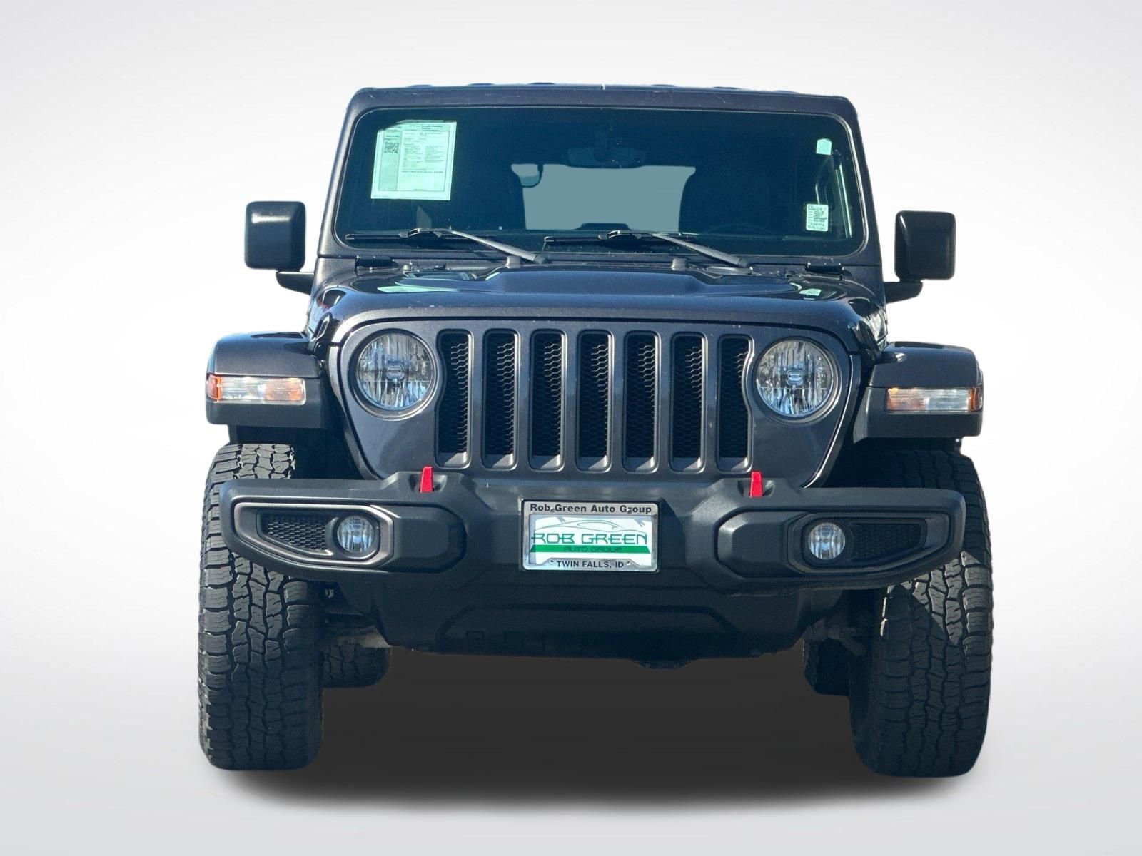 Used 2019 Jeep Wrangler Unlimited Rubicon w/ Dual Top Group image 8