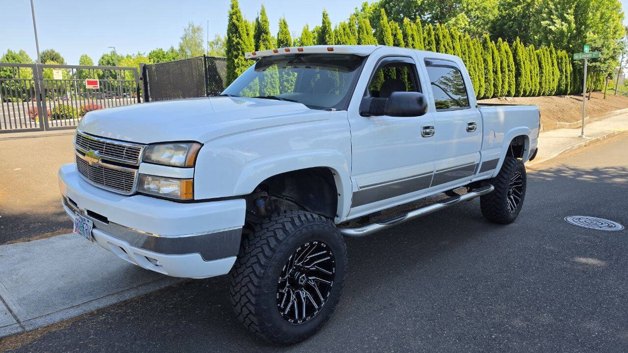 Used 2005 Chevrolet Silverado 2500 LS w/ Heavy-Duty Power Package