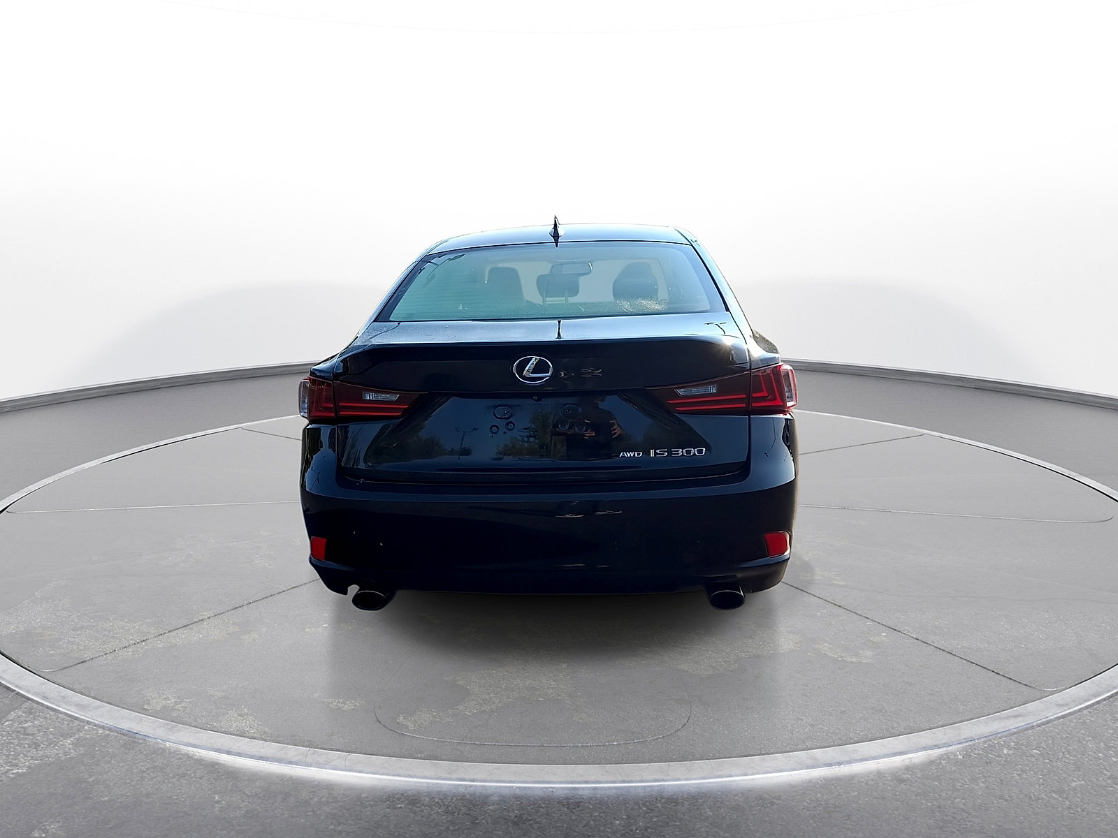 Used 2016 Lexus IS 300 AWD image 7