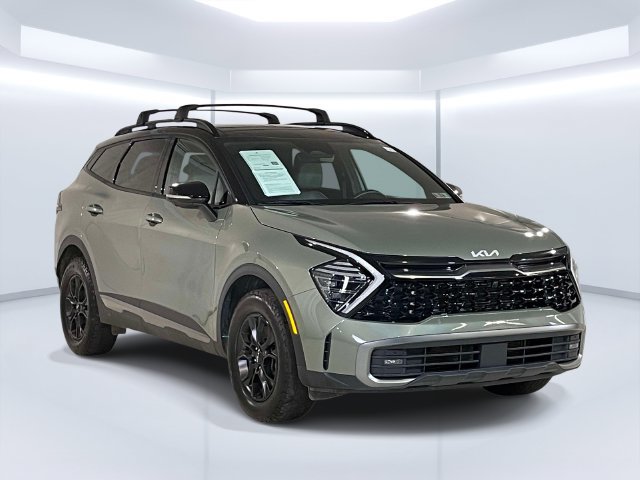 Used 2023 Kia Sportage X-Pro Prestige AWD/4WD image 9