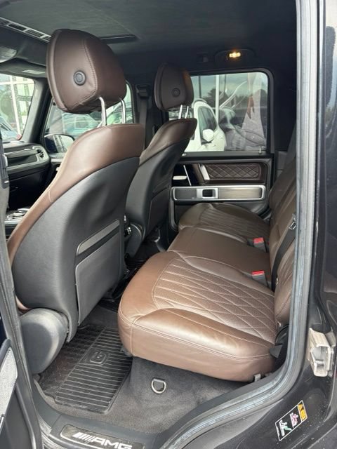 Certified 2021 Mercedes-Benz G 63 AMG 4MATIC image 6