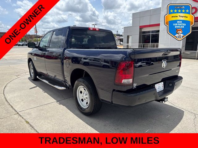 Used 2018 RAM 1500 Tradesman w/ Popular Equipment Group RWD image 7