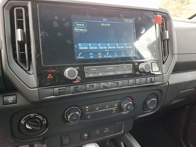 New 2026 Nissan Frontier S image 7