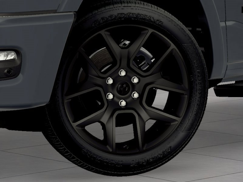 New 2026 RAM 1500 Laramie image 4