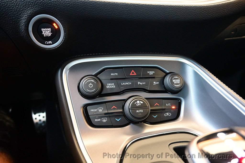 Used 2020 Dodge Challenger R/T Scat Pack RWD image 30