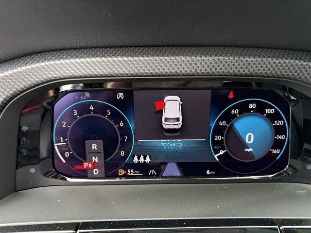 New 2025 Volkswagen Atlas Cross Sport SEL Premium R-Line image 32