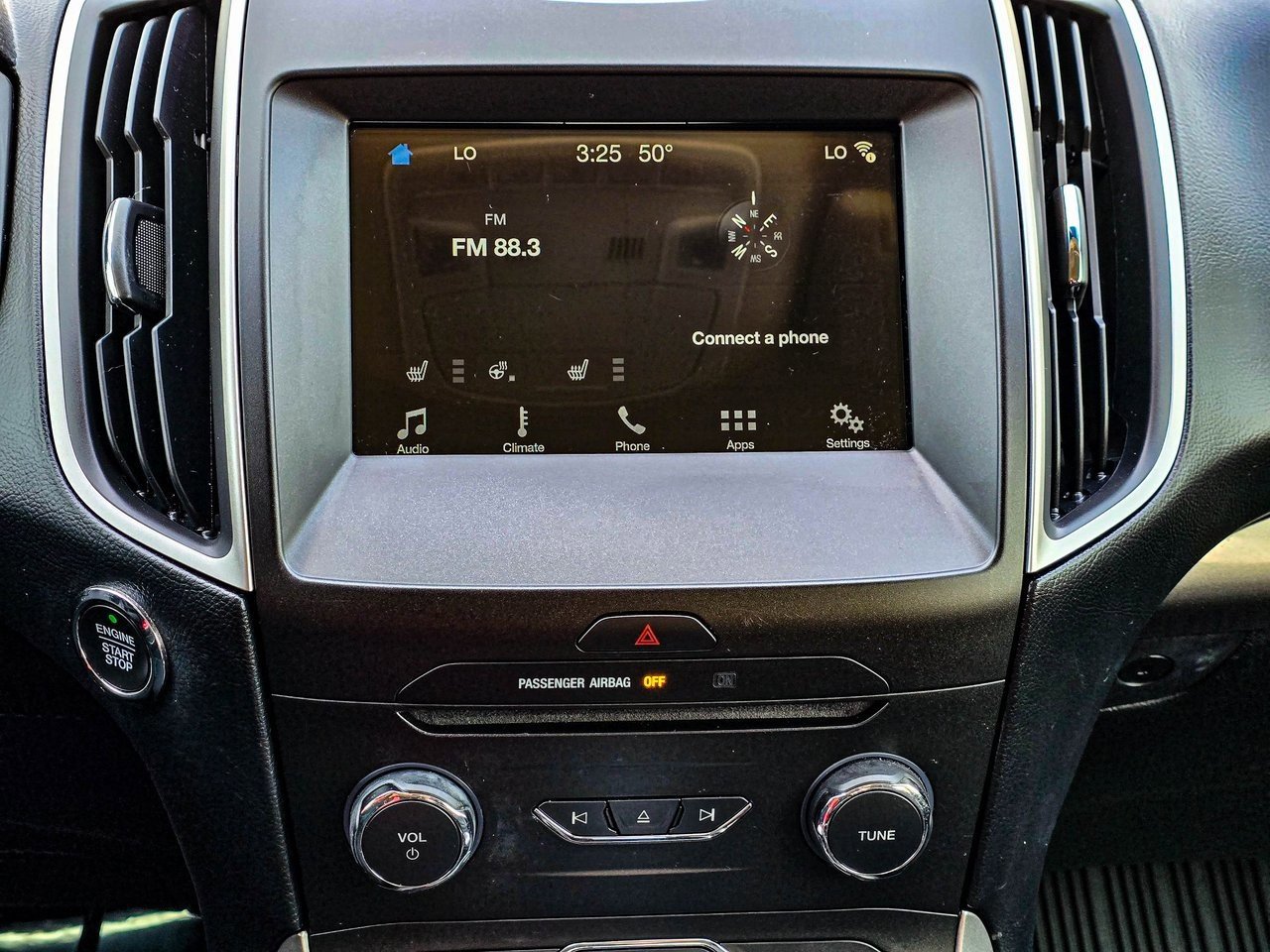 Used 2018 Ford Edge SEL w/ Equipment Group 201A image 18