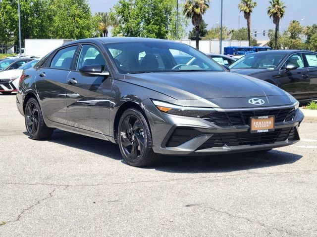 New 2026 Hyundai Elantra Sport FWD image 31