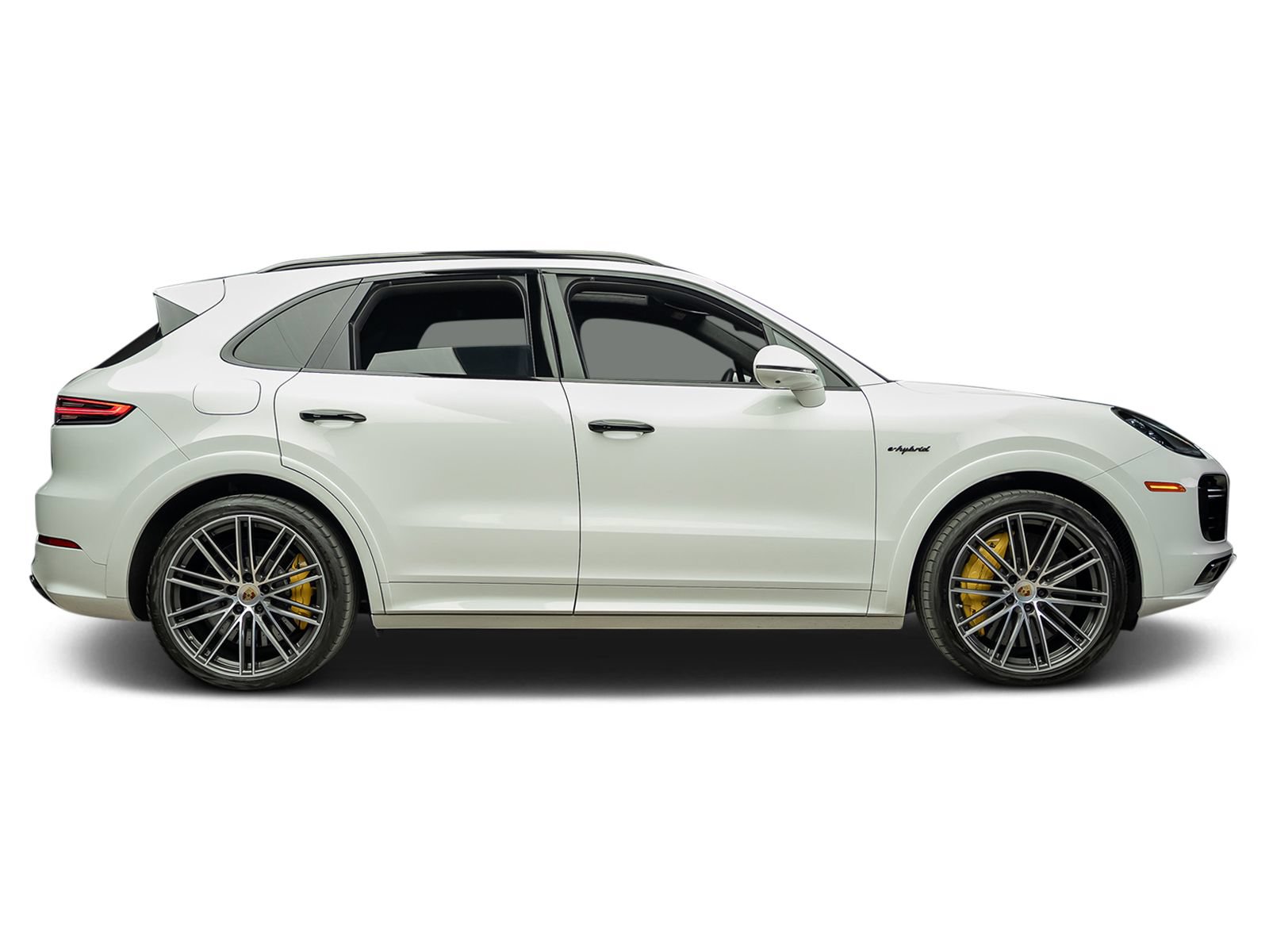 Used 2022 Porsche Cayenne Turbo S AWD/4WD image 24