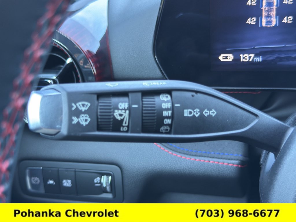 Certified 2024 Chevrolet Blazer EV RS AWD/4WD image 17