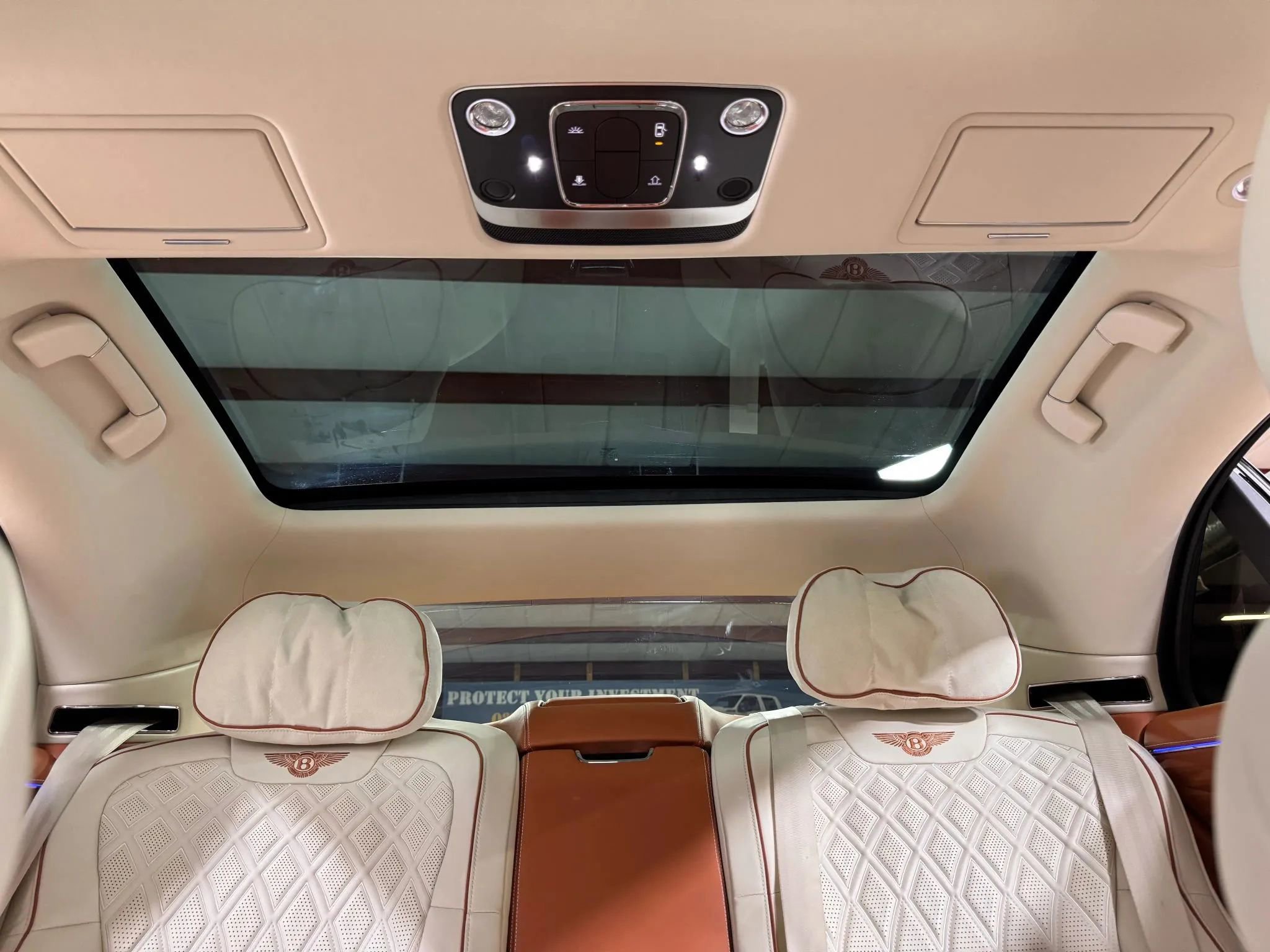 Used 2020 Bentley Flying Spur W12 AWD/4WD image 20