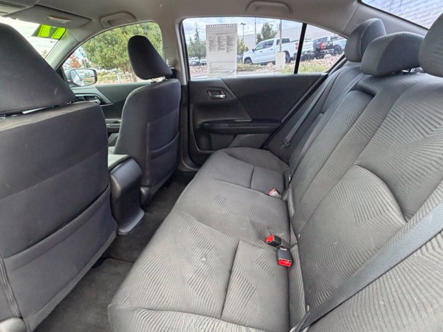 Used 2017 Honda Accord LX image 30