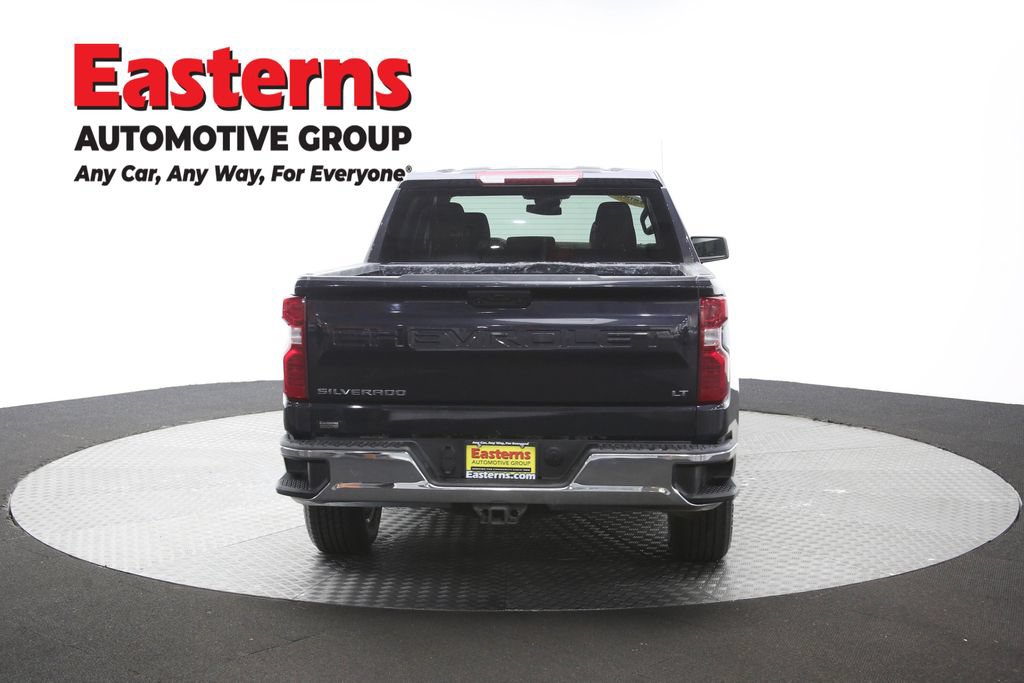 Used 2022 Chevrolet Silverado 1500 LT AWD/4WD image 37