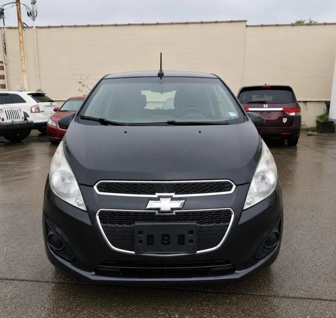 Used 2013 Chevrolet Spark LS FWD image 10