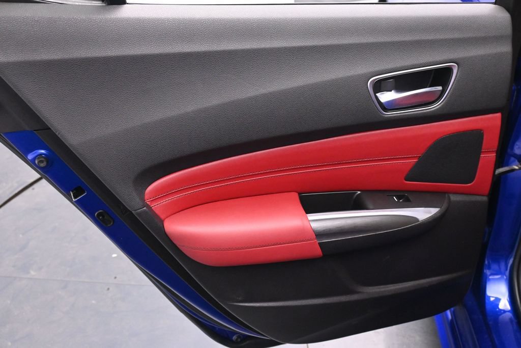 Used 2020 Acura TLX w/ A-SPEC Package FWD image 13