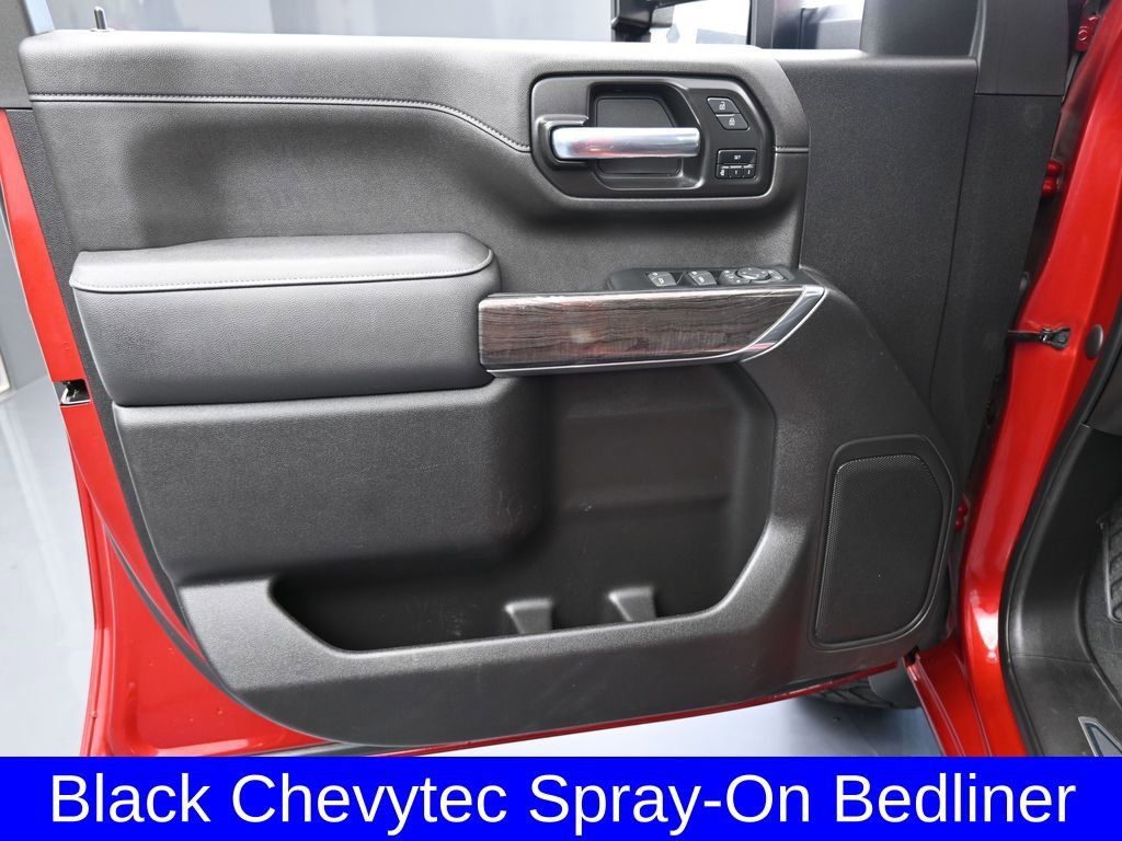 Used 2023 Chevrolet Silverado 2500 LTZ AWD/4WD image 15