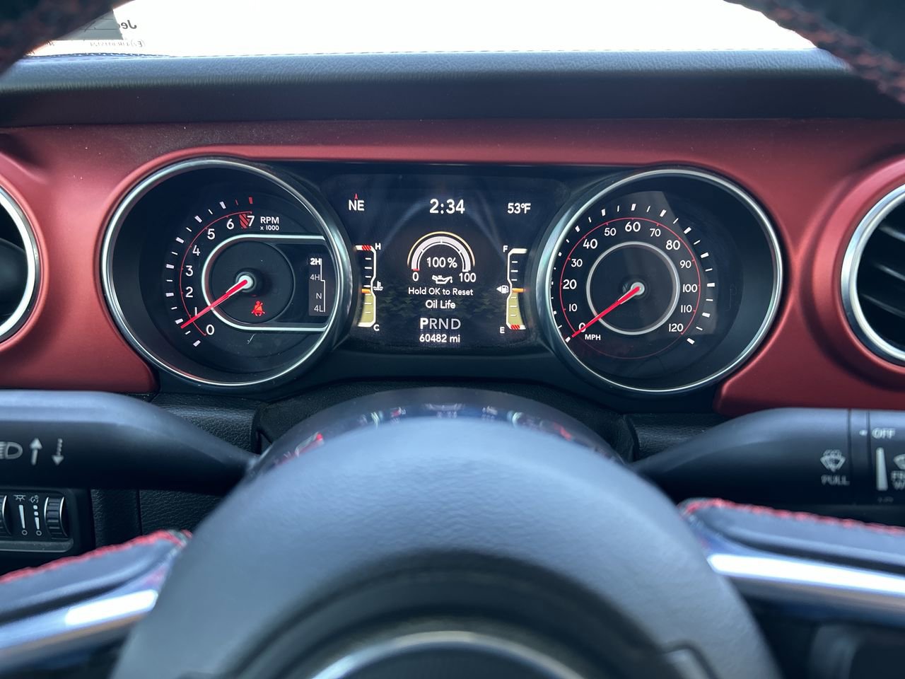 Used 2020 Jeep Gladiator Rubicon w/ LED Lighting Group AWD/4WD image 27