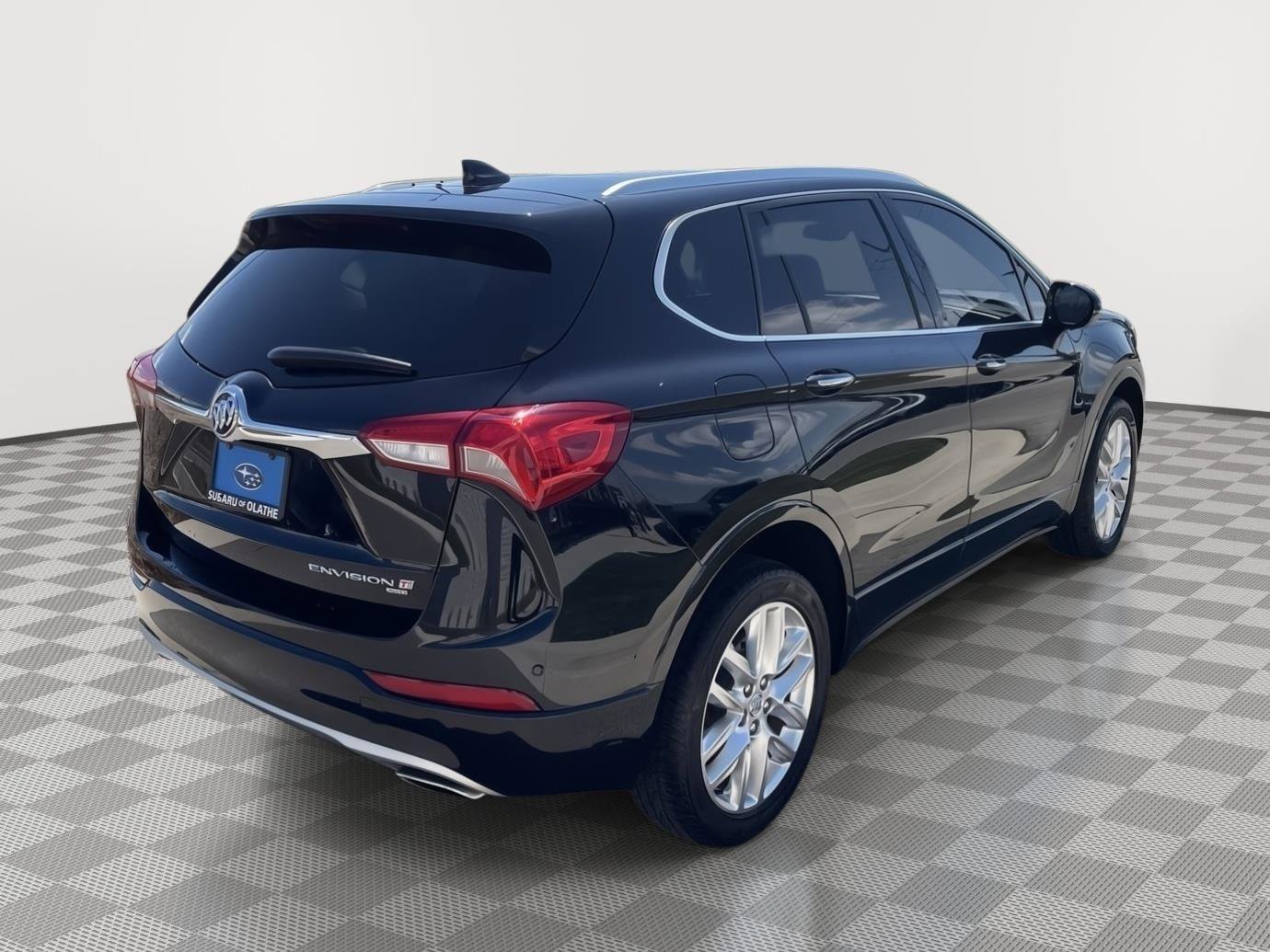 Used 2020 Buick Envision Premium w/ Driver Confidence Package image 7