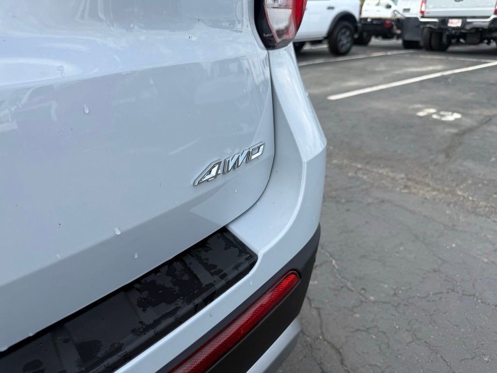 New 2026 Ford Explorer Platinum AWD/4WD image 44