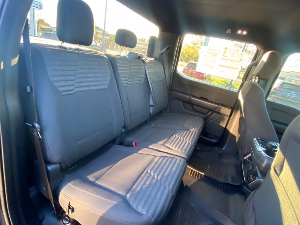Certified 2022 Ford F150 XL w/ STX Appearance Package AWD/4WD image 45