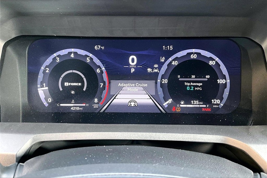 Used 2025 Toyota Tacoma TRD Off-Road w/ TRD Off Road Upgrade Package image 14