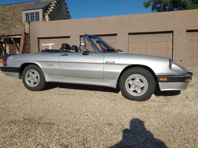 Used 1986 Alfa Romeo Spider Veloce image 58