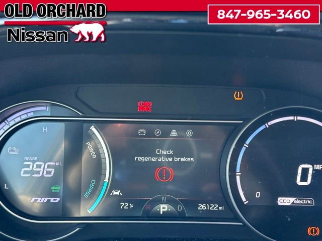 Used 2022 Kia Niro EX FWD image 20