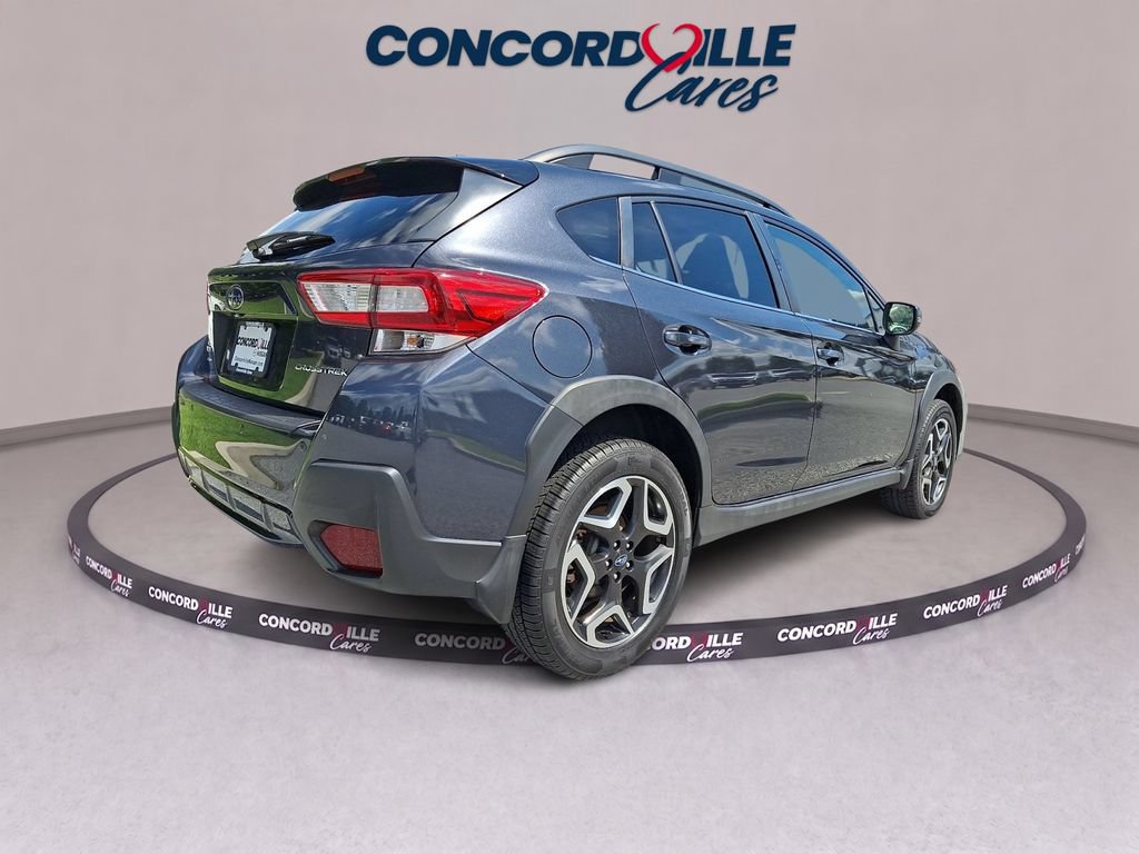 Used 2019 Subaru Crosstrek 2.0i Limited w/ Moonroof Package w/Navigation AWD/4WD image 6