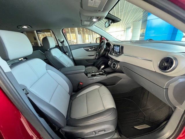 Used 2019 Chevrolet Blazer LT w/ LPO, Floor Liner Package image 17