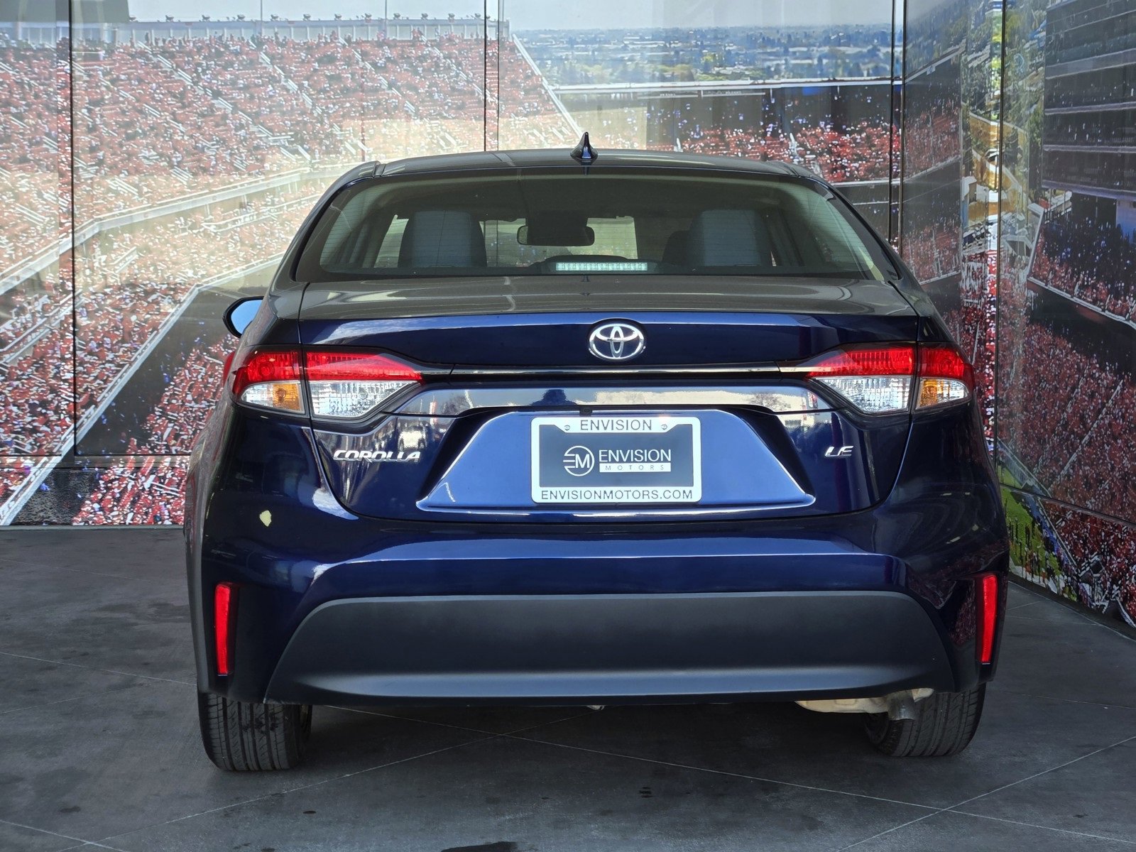 Certified 2023 Toyota Corolla LE image 6